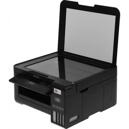 МФУ струйный Epson L4260 (C11CJ63515/514/415/411) A4 Duplex WiFi черный