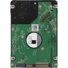 Жесткий диск WD SATA-III 500Gb WD5000LPSX Notebook Black (7200rpm) 64Mb 2.5"