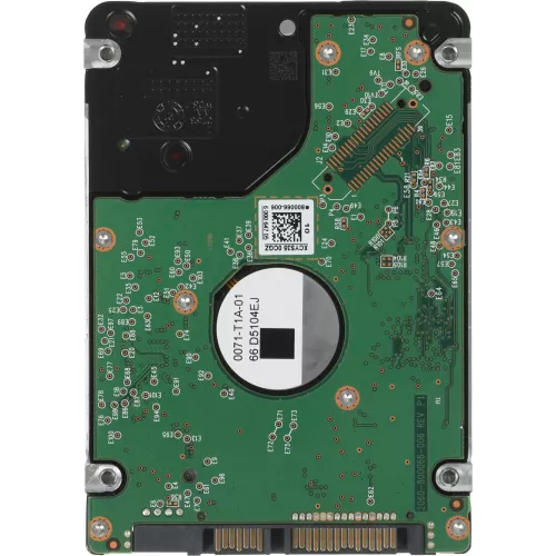 Жесткий диск WD SATA-III 500Gb WD5000LPSX Notebook Black (7200rpm) 64Mb 2.5"