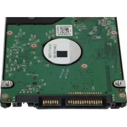 Жесткий диск WD SATA-III 500Gb WD5000LPSX Notebook Black (7200rpm) 64Mb 2.5"