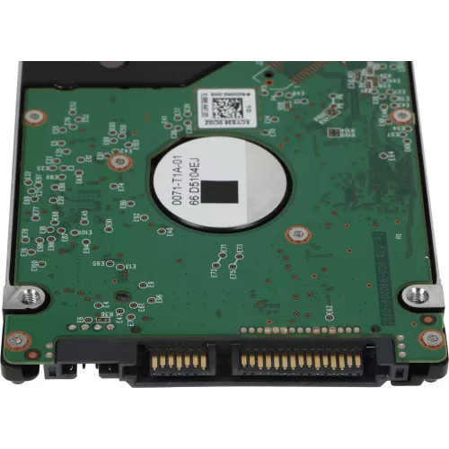 Жесткий диск WD SATA-III 500Gb WD5000LPSX Notebook Black (7200rpm) 64Mb 2.5"