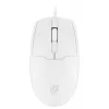 Мышь Оклик 147M белый оптическая 2000dpi USB 4but (1868746)