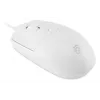 Мышь Оклик 147M белый оптическая 2000dpi USB 4but (1868746)