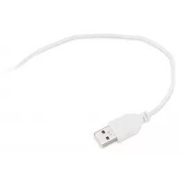 Мышь Оклик 147M белый оптическая 2000dpi USB 4but (1868746)
