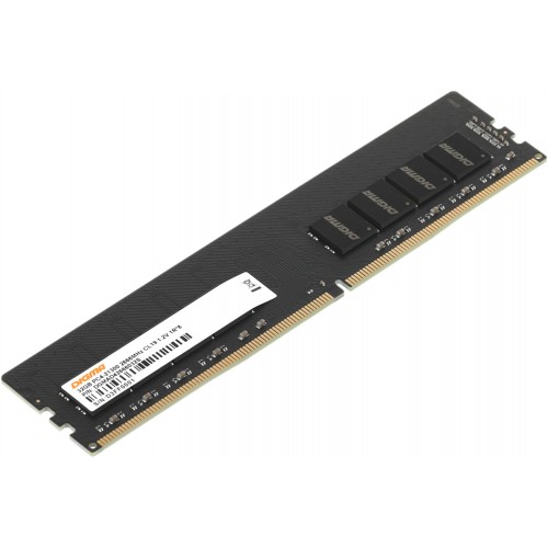 Память DDR4 32Gb 2666MHz Digma DGMAD42666032S RTL PC4-21300 CL19 DIMM 288-pin 1.2В single rank Ret