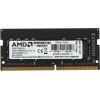 Память DDR4 8Gb 3200MHz AMD R948G3206S2S-U Radeon R9 Gamer Series RTL PC4-25600 CL22 SO-DIMM 260-pin 1.2В Ret