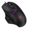 Мышь A4Tech Bloody W95 Max черный оптическая 12000dpi USB 10but (W95 MAX STONE BLACK)