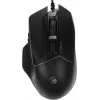 Мышь A4Tech Bloody W95 Max черный оптическая 12000dpi USB 10but (W95 MAX STONE BLACK)