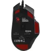 Мышь A4Tech Bloody W95 Max черный оптическая 12000dpi USB 10but (W95 MAX STONE BLACK)