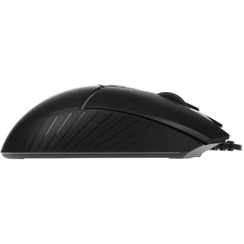 Мышь A4Tech Bloody W95 Max черный оптическая 12000dpi USB 10but (W95 MAX STONE BLACK)