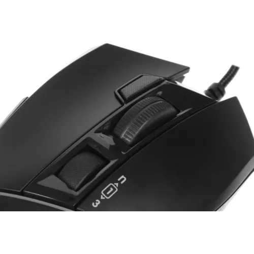 Мышь A4Tech Bloody W95 Max черный оптическая 12000dpi USB 10but (W95 MAX STONE BLACK)