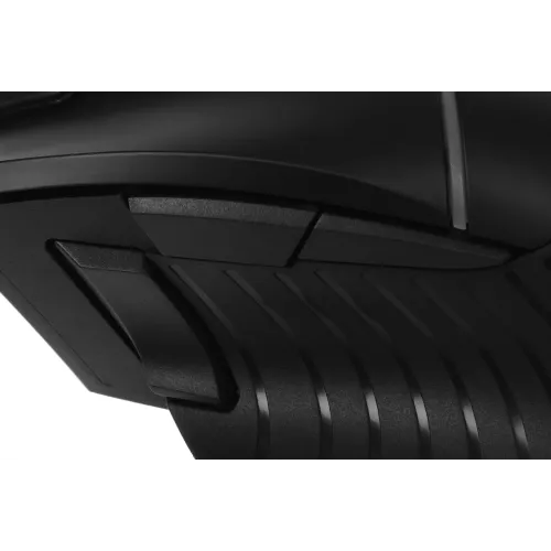 Мышь A4Tech Bloody W95 Max черный оптическая 12000dpi USB 10but (W95 MAX STONE BLACK)