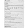 Мышь A4Tech Bloody W95 Max черный оптическая 12000dpi USB 10but (W95 MAX STONE BLACK)