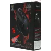 Мышь A4Tech Bloody W95 Max черный оптическая 12000dpi USB 10but (W95 MAX STONE BLACK)
