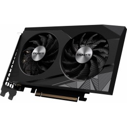 Видеокарта Gigabyte PCI-E 4.0 GV-IA380WF2OC-6GD INTEL ARC A380 6Gb 96bit GDDR6 2350/15500 HDMIx2 DPx2 HDCP Ret