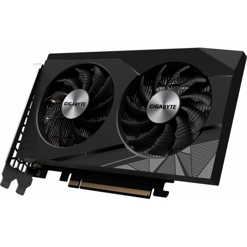 Видеокарта Gigabyte PCI-E 4.0 GV-IA380WF2OC-6GD INTEL ARC A380 6Gb 96bit GDDR6 2350/15500 HDMIx2 DPx2 HDCP Ret