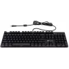 Клавиатура Оклик 990 G2 механическая черный USB Multimedia for gamer LED (1875240) кабель 1.8м