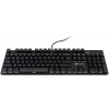 Клавиатура Оклик 990 G2 механическая черный USB Multimedia for gamer LED (1875240) кабель 1.8м