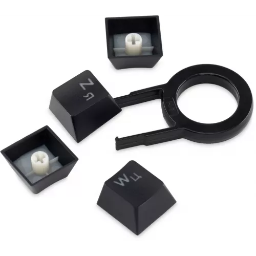 Клавиатура Оклик 990 G2 механическая черный USB Multimedia for gamer LED (1875240) кабель 1.8м