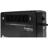 Источник бесперебойного питания Systeme Electriс BV BVSE800I 480Вт 800ВА черный
