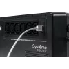 Источник бесперебойного питания Systeme Electriс BV BVSE800I 480Вт 800ВА черный