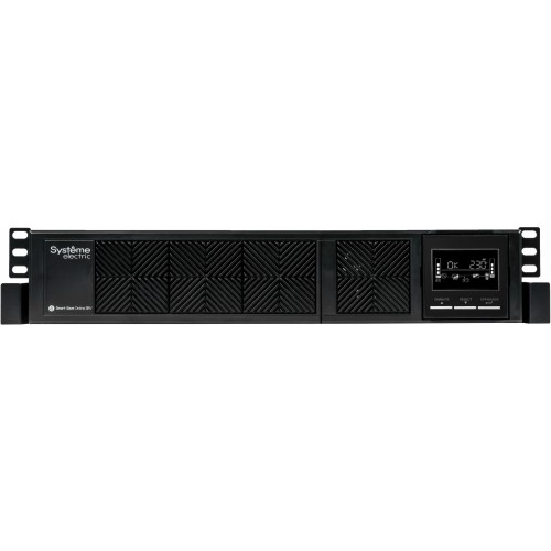 Источник бесперебойного питания Systeme Electriс SRV SRVSE1KRTI 900Вт 1000ВА черный