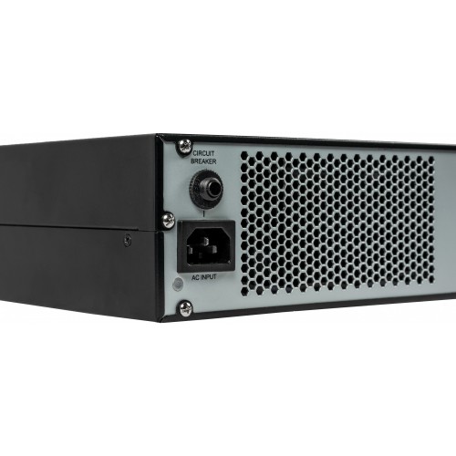 Источник бесперебойного питания Systeme Electriс SRV SRVSE1KRTI 900Вт 1000ВА черный