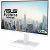 Монитор Asus 23.8" VA24EQSB-W белый IPS LED 16:9 HDMI M/M матовая HAS Piv 300cd 178гр/178гр 1920x1080 75Hz VGA DP FHD USB 5.2кг