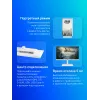 Монитор Asus 23.8" VA24EQSB-W белый IPS LED 16:9 HDMI M/M матовая HAS Piv 300cd 178гр/178гр 1920x1080 75Hz VGA DP FHD USB 5.2кг