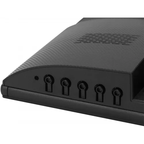 Монитор Digma 23.8" Progress 24P501F черный IPS LED 5ms 16:9 HDMI M/M матовая 250cd 178гр/178гр 1920x1080 100Hz G-Sync FreeSync VGA DP FHD 3.0кг