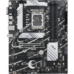 Материнская плата Asus PRIME B760-PLUS D4 Soc-1700 Intel B760 4xDDR4 ATX AC`97 8ch(7.1) 2.5Gg RAID+VGA+HDMI+DP