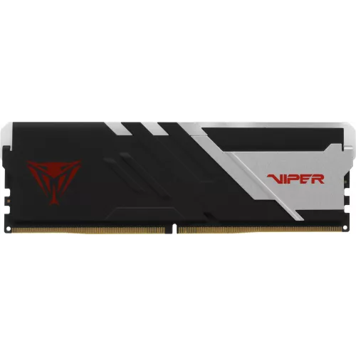 Память DDR5 2x16Gb 6800MHz Patriot PVVR532G680C34K Viper Venom RGB RTL Gaming PC5-54400 CL34 DIMM 288-pin 1.4В kit с радиатором Ret