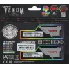 Память DDR5 2x16Gb 6800MHz Patriot PVVR532G680C34K Viper Venom RGB RTL Gaming PC5-54400 CL34 DIMM 288-pin 1.4В kit с радиатором Ret