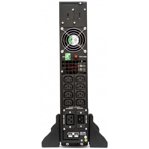 Источник бесперебойного питания Штиль STR STR1102SL 1800Вт 2000ВА черный