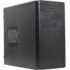 Корпус Deepcool Wave V2 черный без БП mATX 2x120mm 1xUSB2.0 1xUSB3.0 audio