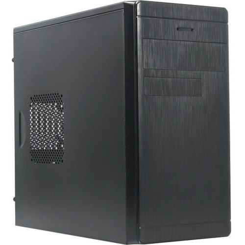 Корпус Deepcool Wave V2 черный без БП mATX 2x120mm 1xUSB2.0 1xUSB3.0 audio