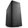 Корпус Deepcool Wave V2 черный без БП mATX 2x120mm 1xUSB2.0 1xUSB3.0 audio