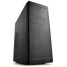 Корпус Deepcool Wave V2 черный без БП mATX 2x120mm 1xUSB2.0 1xUSB3.0 audio