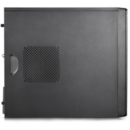 Корпус Deepcool Wave V2 черный без БП mATX 2x120mm 1xUSB2.0 1xUSB3.0 audio