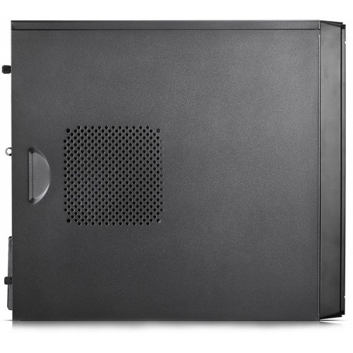 Корпус Deepcool Wave V2 черный без БП mATX 2x120mm 1xUSB2.0 1xUSB3.0 audio