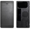 Корпус Deepcool Wave V2 черный без БП mATX 2x120mm 1xUSB2.0 1xUSB3.0 audio