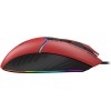Мышь A4Tech Bloody W95 Max Sports красный/черный оптическая 12000dpi USB 10but (W95 MAX SPORTS RED)