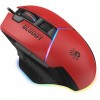 Мышь A4Tech Bloody W95 Max Sports красный/черный оптическая 12000dpi USB 10but (W95 MAX SPORTS RED)