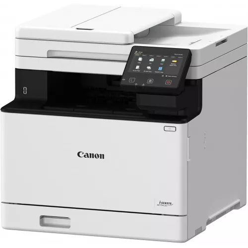 МФУ лазерный Canon i-Sensys Colour MF754Cdw (5455C009/5455C019/010/5455C023) A4 Duplex WiFi белый
