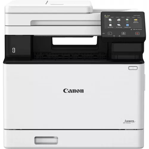 МФУ лазерный Canon i-Sensys Colour MF754Cdw (5455C009/5455C019/010/5455C023) A4 Duplex WiFi белый