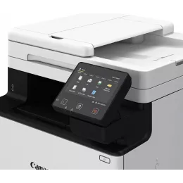 МФУ лазерный Canon i-Sensys Colour MF754Cdw (5455C009/5455C019/010/5455C023) A4 Duplex WiFi белый