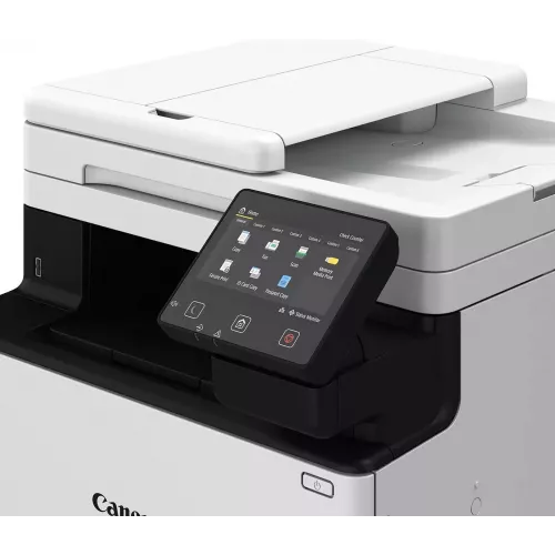 МФУ лазерный Canon i-Sensys Colour MF754Cdw (5455C009/5455C019/010/5455C023) A4 Duplex WiFi белый