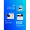 МФУ лазерный Canon i-Sensys Colour MF754Cdw (5455C009/5455C019/010/5455C023) A4 Duplex WiFi белый