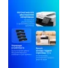 МФУ лазерный Canon i-Sensys Colour MF754Cdw (5455C009/5455C019/010/5455C023) A4 Duplex WiFi белый