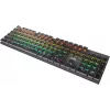 Клавиатура GMNG GG-KB815X механическая черный/серебристый USB Multimedia for gamer LED (1913914) кабель 1.8м